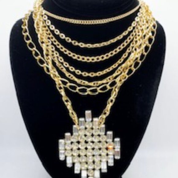 Made in The Deep South Necklace - Picture 2 of 4